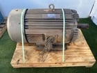 150 HP 1770 RPM Toshiba #R1504FLF4UD, 3PH Induction Motor, Frame 445T, 230/460 Volt, 4P - Image 10