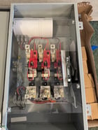 Eaton #DEM364FDJA-00VT, Heavy-Duty Safety Switch, 3P, 200 amp, 600 Volt, 60 Hz - Image 10