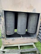 Dust-Hog #FFBW-DC-EXT, Dust Collector, 6 amps, 460 Volts, 3PH, 60 Hz - Image 6
