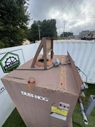 Dust-Hog #FFBW-DC-EXT, Dust Collector, 6 amps, 460 Volts, 3PH, 60 Hz - Image 10