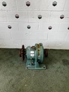 16 HP @ 1750 RPM, Sumitomo Cyclo #CHH4185YR243, Speed Reducer/Gearbox, 43.00 :1 ratio, 23100 lb. output - Image 1