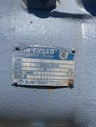 5 HP, 1730 RPM, Sumitomo Cyclo #HC-3175/11, Speed Reducer, Reliance Electric Motor, 102.00 :1 ratio, 21300 - Image 5