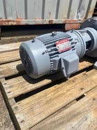 5 HP, 1730 RPM, Sumitomo Cyclo #HC-3175/11, Speed Reducer, Reliance Electric Motor, 102.00 :1 ratio, 21300 - Image 9