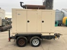 150 KW Kato light #D150F-J4T2, Portable Diesel Generator, 6.8 Liter John Deere engine, circuit breaker, 1800 - Image 4