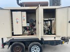 150 KW Kato light #D150F-J4T2, Portable Diesel Generator, 6.8 Liter John Deere engine, circuit breaker, 1800 - Image 6