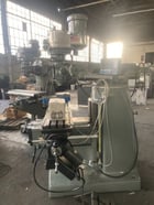 Bridgeport, Vertical Turret Knee Mill, power feed table, digital read out - Image 2