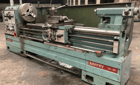 24" x 80" Kerrey #HS-65-80, Engine Lathe, 18" chuck, quick-change gearbox, steady rest - Image 4