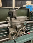 24" x 80" Kerrey #HS-65-80, Engine Lathe, 18" chuck, quick-change gearbox, steady rest - Image 6