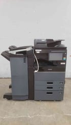 Toshiba #FC-4515AC, Multifunctional Printer Scanner Copier, 120 V., 12A, Digital Color Systems - Image 1