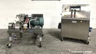 Fitzpatrick #FitzMill-DKASO6, Hammer Mill, Stainless Steel, w/ Screw Feeder & explosion proof Motor, casters - Image 1