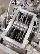 Fitzpatrick #FitzMill-DKASO6, Hammer Mill, Stainless Steel, w/ Screw Feeder & explosion proof Motor, casters - Image 7