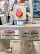 Fitzpatrick #FitzMill-DKASO6, Hammer Mill, Stainless Steel, w/ Screw Feeder & explosion proof Motor, casters - Image 8