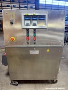 Fitzpatrick #FitzMill-DKASO6, Hammer Mill, Stainless Steel, w/ Screw Feeder & explosion proof Motor, casters - Image 10