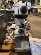 Mitutoyo #HM-210-B, micro Vickers hardness tester, 2019 - Image 2