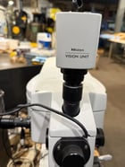 Mitutoyo #HM-210-B, micro Vickers hardness tester, 2019 - Image 3