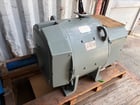 200 HP 1750/2500 RPM General Electric, Frame CD504AY, F3, TESV, 500 VA, 150/300 VF, 5CD222YA814B801 - Image 1