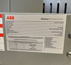 1000 Amps, ABB, ReliaGear SB Indoor Low-Voltage Switchboard, 4-wire, 208Y/120 Volt, 3PH - Image 4