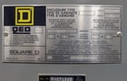 2500 Amps, Square D, QED Low-Voltage Switchboard, 4-wire, ERMS trip unit, 480/277 Volt, 3PH - Image 4
