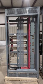 2500 Amps, Square D, QED Low-Voltage Switchboard, 4-wire, ERMS trip unit, 480/277 Volt, 3PH - Image 10