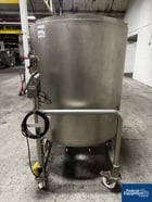 264 gallon Pall #LEV1000JRETHSLC001, Mixer, 1,000 Liter, 2016 - Image 4