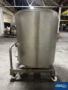 264 gallon Pall #LEV1000JRETHSLC001, Mixer, 1,000 Liter, 2016 - Image 5