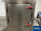 264 gallon Pall #LEV1000JRETHSLC001, Mixer, 1,000 Liter, 2016 - Image 8