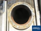 6,500 gallon Moon Fabricating, Tank, Carbon Steel, 84" diameter x 264" straight side, dish ends, 2000 - Image 7
