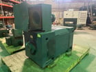 800 HP 1200 RPM Siemens, Frame 400, DPFVBB, 520 VA, 220 VF - Image 2