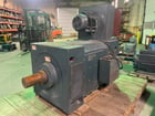 800 HP 1200 RPM Siemens, Frame 400, DPFVBB, 520 VA, 220 VF - Image 3
