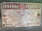 125 HP 1800 RPM General Electric, Frame 368AY, DPFVBB, 500 VA, 300/150 VF - Image 3
