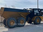Caterpillar 730, 21555 hours, S/N: AGF00349, 2001 - Image 3