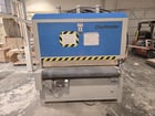53" Loewer #DiscMaster, Denibbing Sander, (3) Sanding Stations, (16) 9.75" diameter Discs, (2) 16" diameter - Image 3