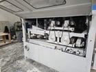53" Loewer #DiscMaster, Denibbing Sander, (3) Sanding Stations, (16) 9.75" diameter Discs, (2) 16" diameter - Image 5