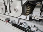 53" Loewer #DiscMaster, Denibbing Sander, (3) Sanding Stations, (16) 9.75" diameter Discs, (2) 16" diameter - Image 6