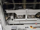 53" Loewer #DiscMaster, Denibbing Sander, (3) Sanding Stations, (16) 9.75" diameter Discs, (2) 16" diameter - Image 7