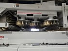 53" Loewer #DiscMaster, Denibbing Sander, (3) Sanding Stations, (16) 9.75" diameter Discs, (2) 16" diameter - Image 10
