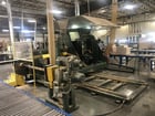 Mereen-Johnson #2050, Double End Tenoner, 10-Head, 96" max Opening, 30" Infeed, 6" max Thickness Opening, 7" - Image 3