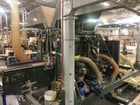 Mereen-Johnson #2050, Double End Tenoner, 10-Head, 96" max Opening, 30" Infeed, 6" max Thickness Opening, 7" - Image 4