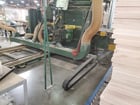 Mereen-Johnson #2050, Double End Tenoner, 10-Head, 96" max Opening, 30" Infeed, 6" max Thickness Opening, 7" - Image 6