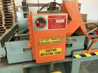 19" Mereen-Johnson #419-DC, Gang Rip Saw, 14" max diameter Tooling, 3.5" max Thickness, 6" Throat, 30-150 - Image 4