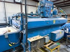 Schuetz Tool #SS-48-96-H, Membrane Veneer Press, 55" x 106" Press capacity, (2) Shuttle Tables - Image 5
