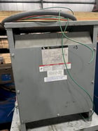 30 KVA 480 Primary, 208Y/120 Secondary, Square D 30T3H, transformer - Image 1