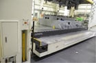 1500 Ton, Simpac #DE4P-1500, 240" x 98" bed, 36" stroke, 56" Shut Height, 10-40 SPM, 2017 - Image 3