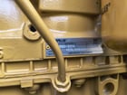 175 KW Caterpillar #D175-2, diesel generator set, 120/208 Volts, 1800 RPM, C6.6 engine, EPA Tier 3, sound - Image 6