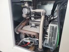 200 KW Kohler Rehlko #KG200, Natural gas / LPQ generator set, 120/208 Volts, 3-phase, 1800 RPM, KG10V08T-6DGS - Image 2