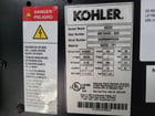 200 KW Kohler Rehlko #KG200, Natural gas / LPQ generator set, 120/208 Volts, 3-phase, 1800 RPM, KG10V08T-6DGS - Image 9