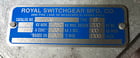 3000 Amp, ROYAL, No. BT 20306, 34500 V, HOOK STICK - Image 2