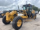 Caterpillar 140LVR, Motor Grader, 5427 hours, S/N: N9400467, 2021 - Image 1