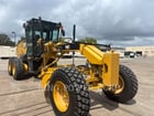 Caterpillar 140LVR, Motor Grader, 5427 hours, S/N: N9400467, 2021 - Image 2