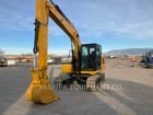 Caterpillar 313GC, 1459 hours, S/N: NFZ10228, 2021 - Image 1
